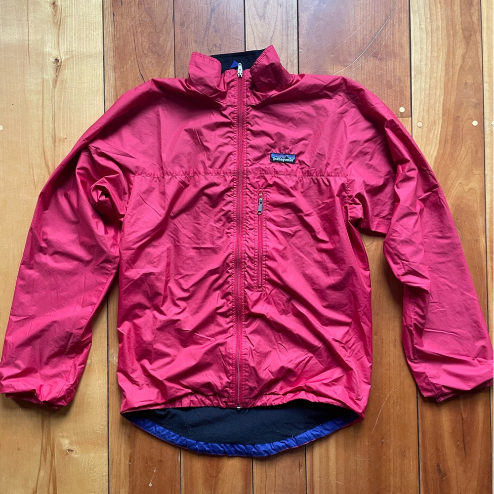 Patagonia Red Women's Jacket